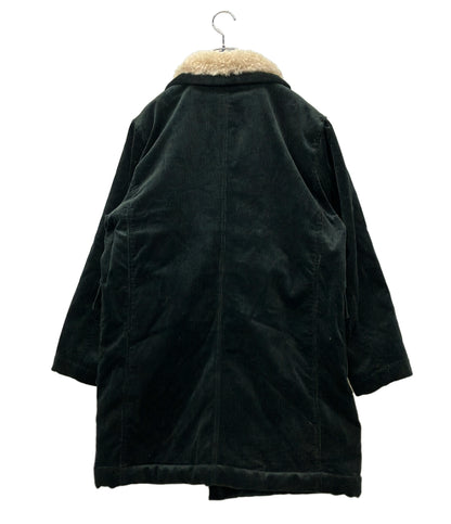 HYSTERIC GLAMOUR ランチコート コーデュロイ 裏地ボア 02253AC04 メンズ SIZE S ヒステリックグラマー