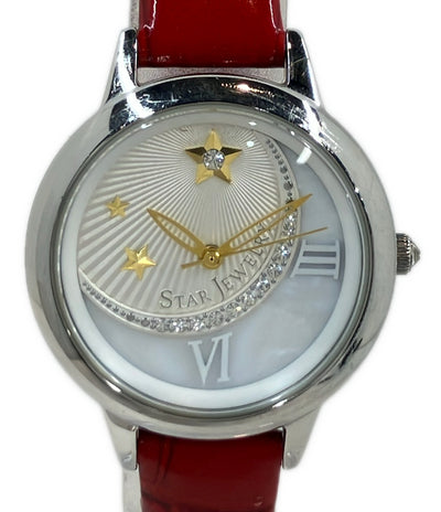 STAR JEWELRY 腕時計 クオーツ レディース スタージュエリー