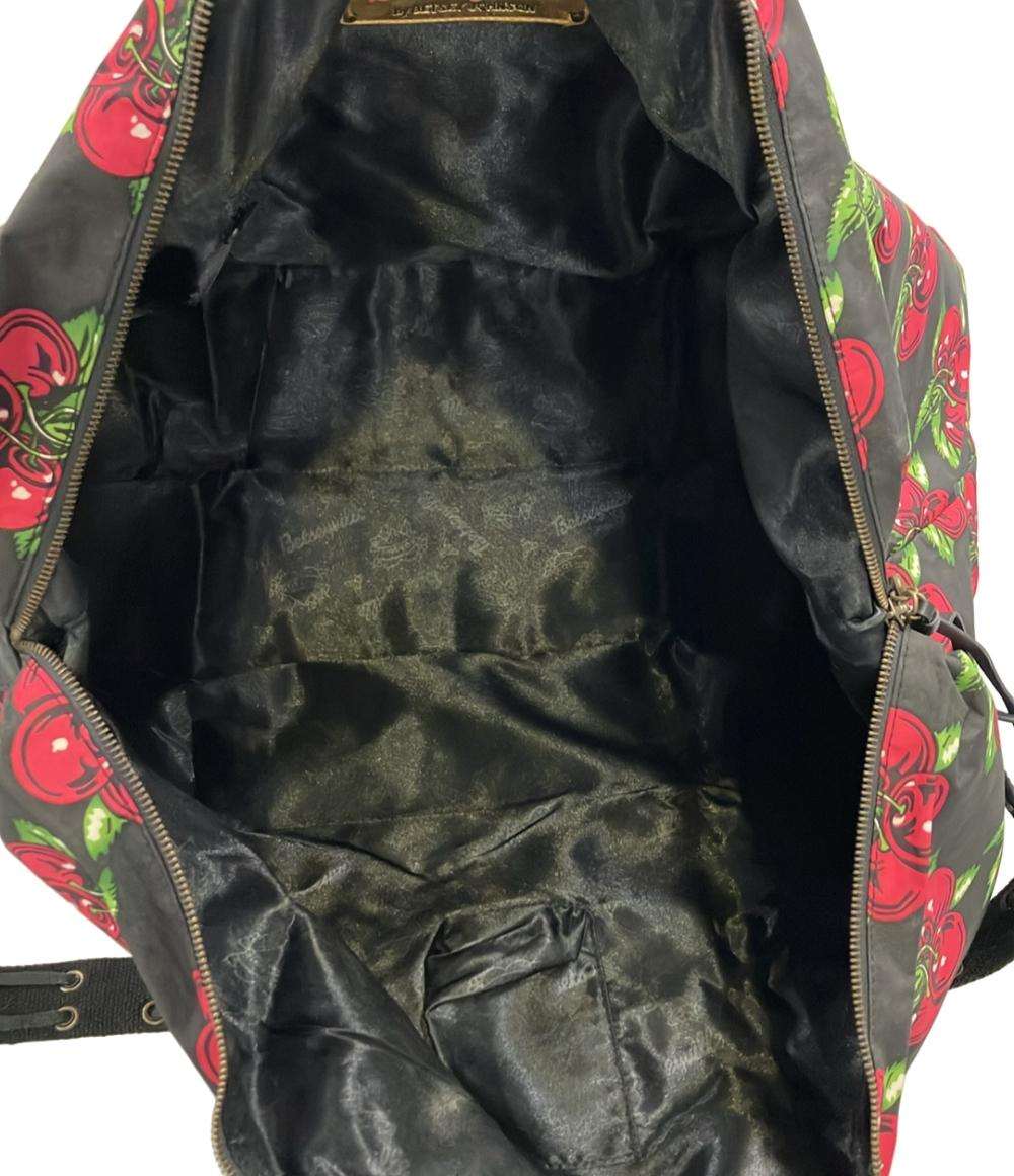 Betseyville 2way ボストンバッグ ショルダーバッグ レディース ベッツィヴィル
