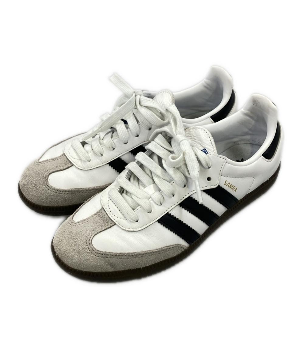 adidas ローカットスニーカー B75806 レディース SIZE 23.0 (M) アディダス