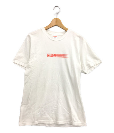 シュプリーム  半袖ロゴTシャツ      メンズ SIZE M (M) Supreme