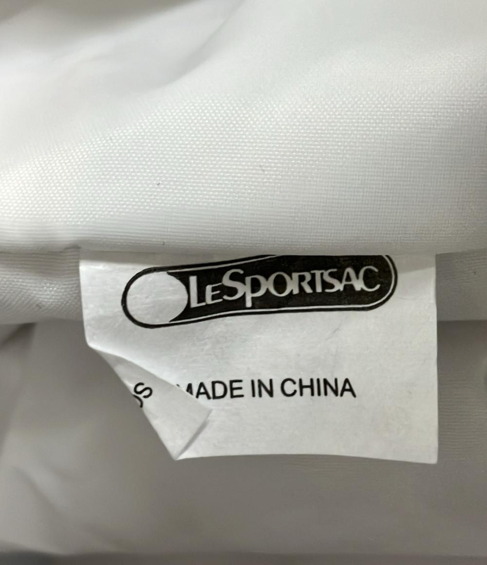 レスポートサック ボストンバッグ ショルダーバッグ 2WAY 斜め掛け レディース LeSportsac