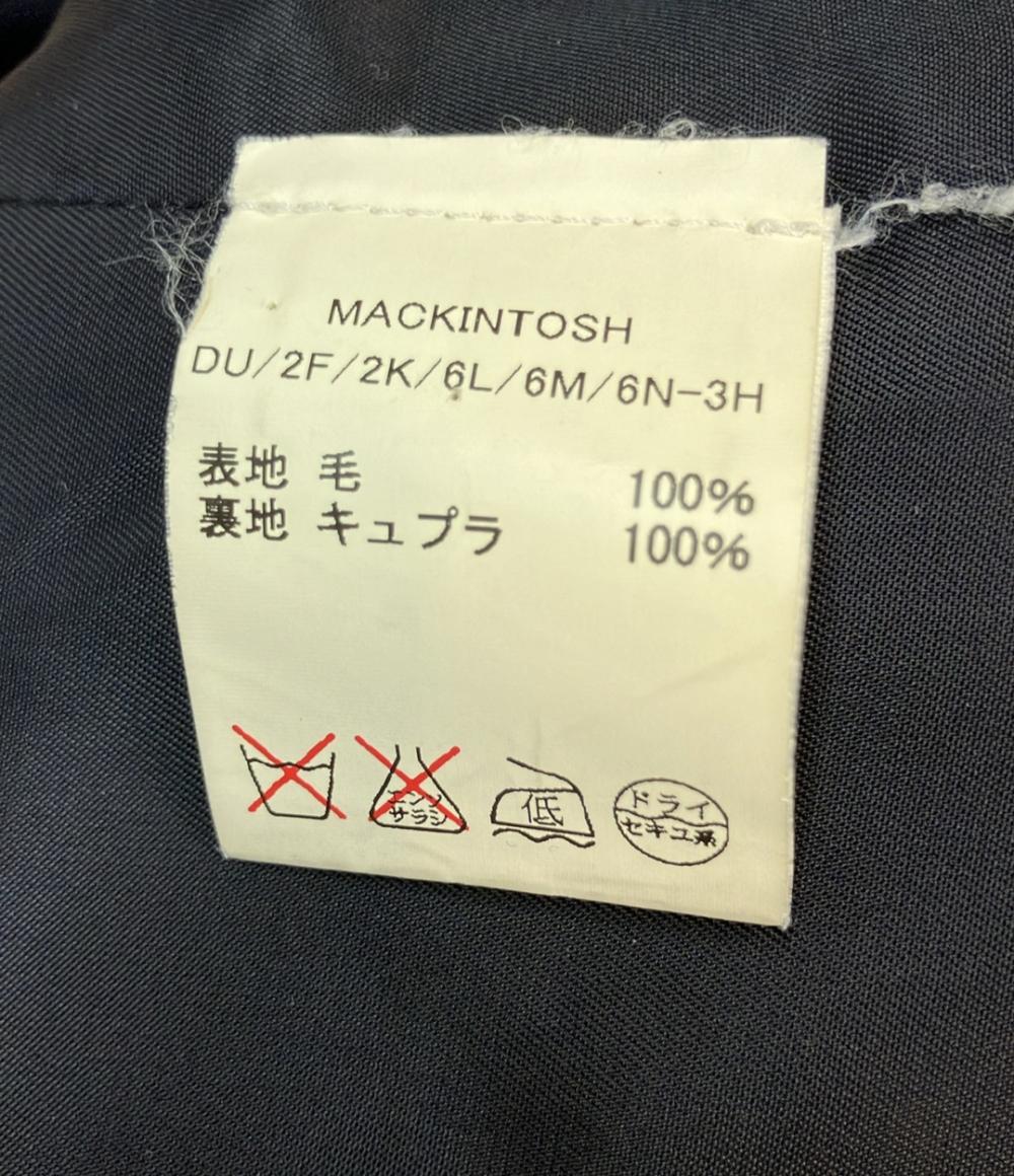 Mackintosh ステンカラーコート ボタン メンズ SIZE 38 (M