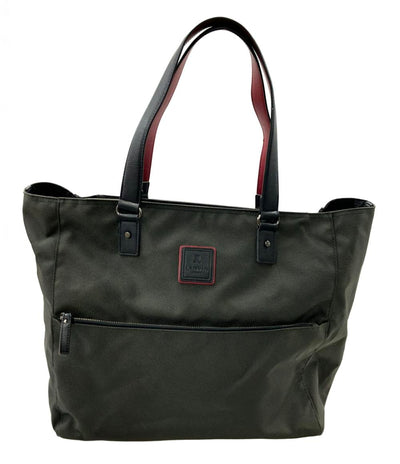 LANVIN トートバッグ ショルダーバッグ 肩掛け メンズ ランバン