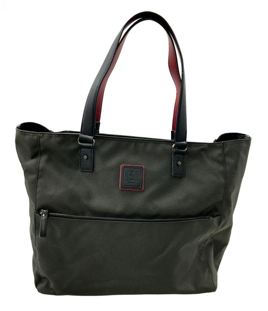 LANVIN トートバッグ ショルダーバッグ 肩掛け メンズ ランバン