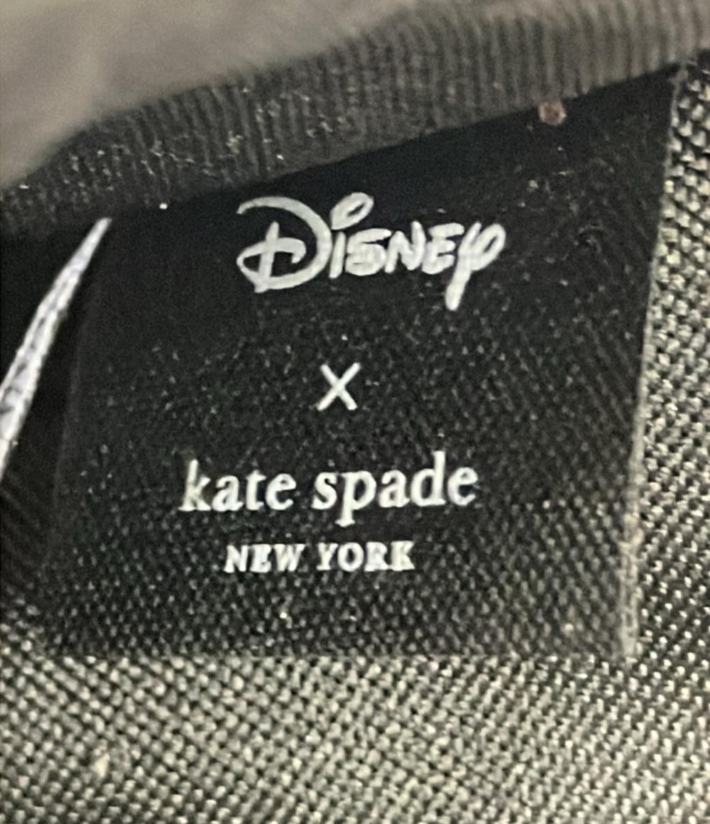 Kate Spade Disney コインケース カードケース 牛革 レディース ケイトスペード ディズニー
