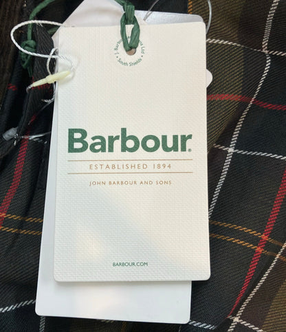 Barbour カバーオール ダブルジップ 24AW SLOBE別注 Short BEDALE タグ付き ダブルジップ スナップボタン メンズ SIZE 36 (S) バブアー