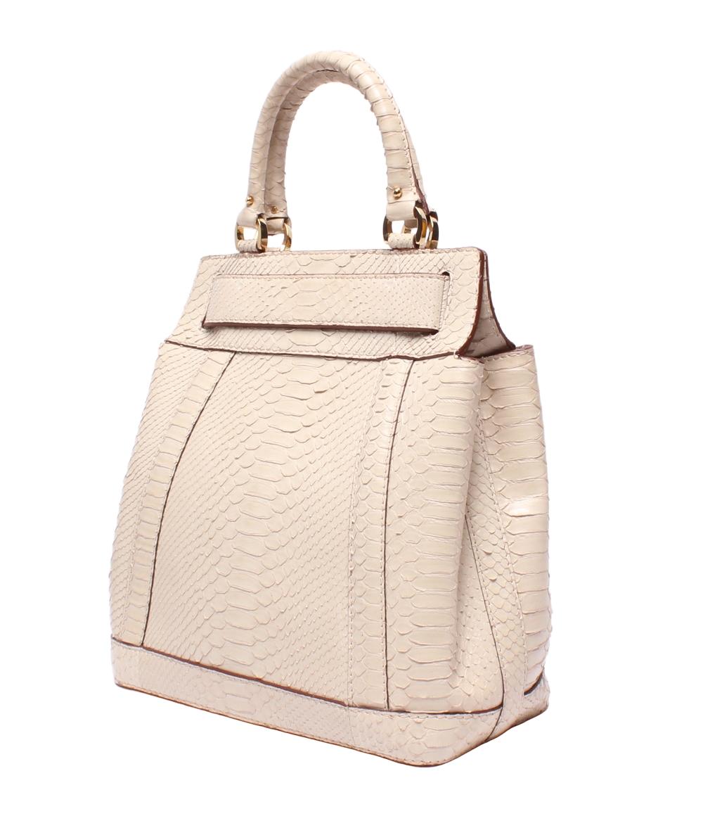 ロエベ ハンドバッグ パイソン レディース LOEWE – Rehello by