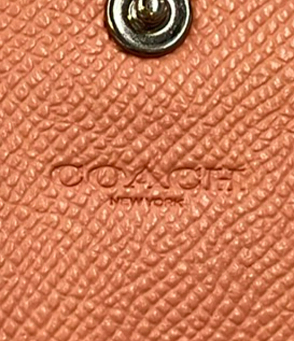 COACH 三つ折り財布 レディース コーチ