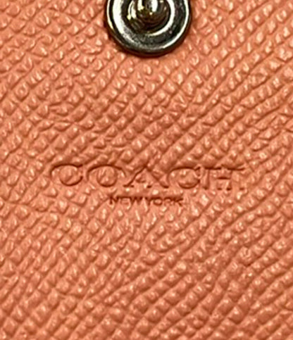 COACH 三つ折り財布 レディース コーチ