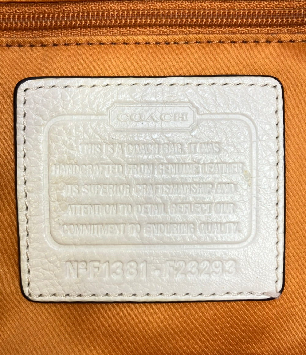 COACH ワンショルダーバッグ  肩掛け F23293 レディース コーチ