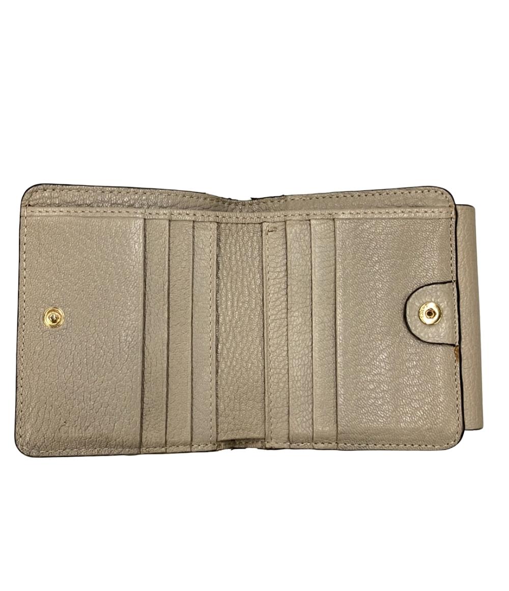 Chloe 二つ折り財布 レディース クロエ
