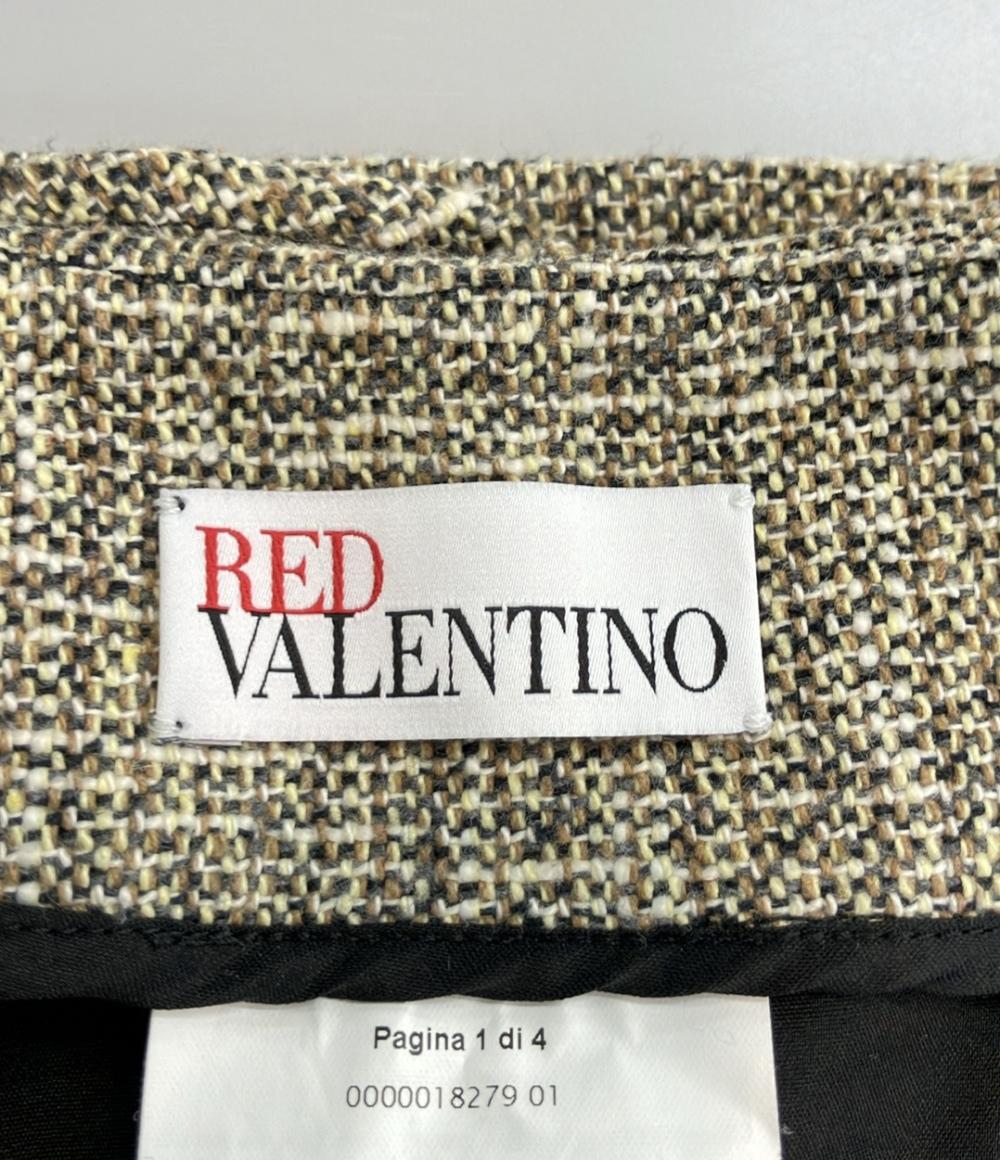 レッドヴァレンティノ ミニスカート フリル レディース (複数サイズ) RED VALENTINO