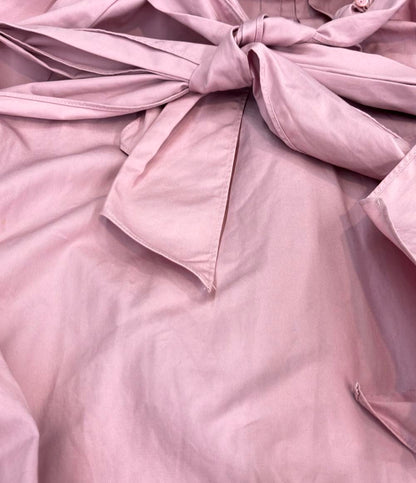 ANAYI 長袖シャツ ボウタイ 102227-13-090-41-380 レディース SIZE 38 (M) アナイ