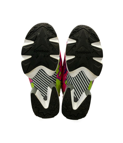 Reebok ローカットスニーカー × ゴーストバスターズ INSTAPUMP FURY MU H03295 ユニセックス SIZE 26.5 リーボック