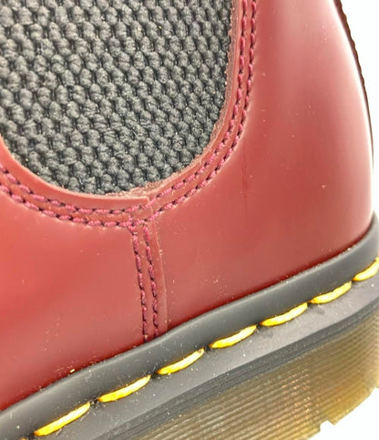 美品 Dr.Martens チェルシーブーツ サイドゴア レディース SIZE UK 5 ドクターマーチン