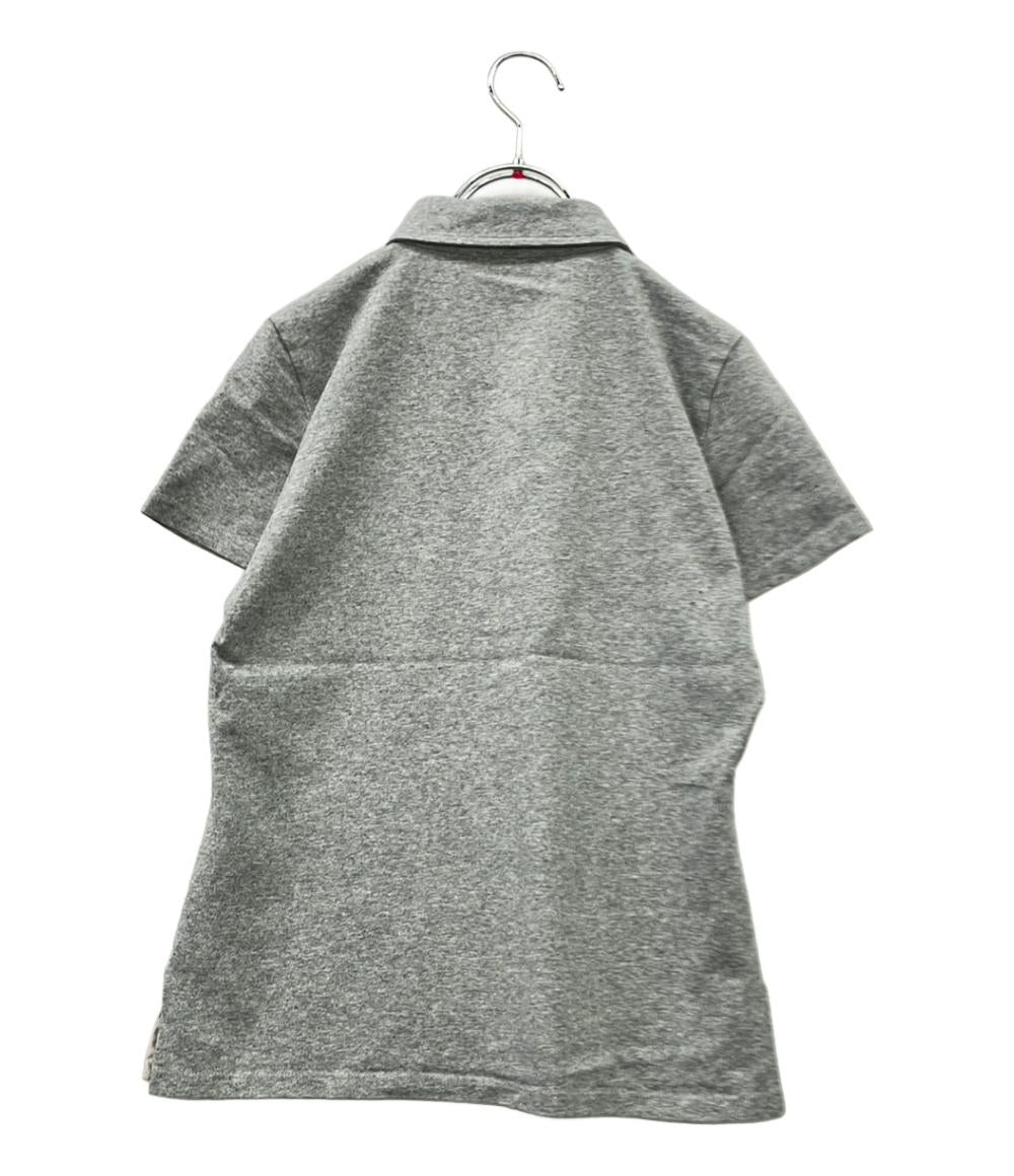 CELINE 半袖ポロシャツ トリオンフ刺繍 29365 1237 レディース SIZE M セリーヌ