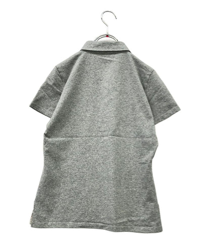 CELINE 半袖ポロシャツ トリオンフ刺繍 29365 1237 レディース SIZE M セリーヌ