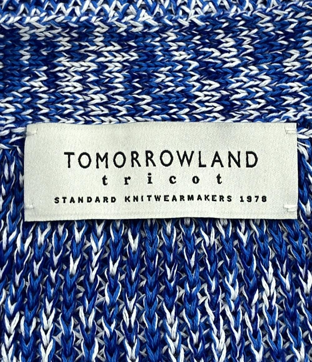 美品 トゥモローランド 長袖カーディガン メンズ SIZE M (M) TOMORROWLAND