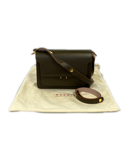 MARNI ショルダーバッグ 斜め掛け 肩掛け レディース マルニ