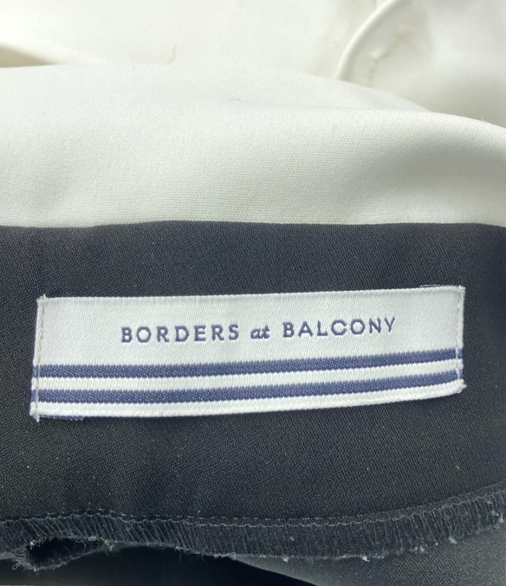 ボーダーズアットバルコニー オールインワン レディース SIZE 38 (S) BORDERS at BALCONY