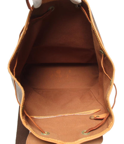 ルイ・ヴィトン リュック デイパック モンスリ モノグラム M51135 レディース LOUIS VUITTON