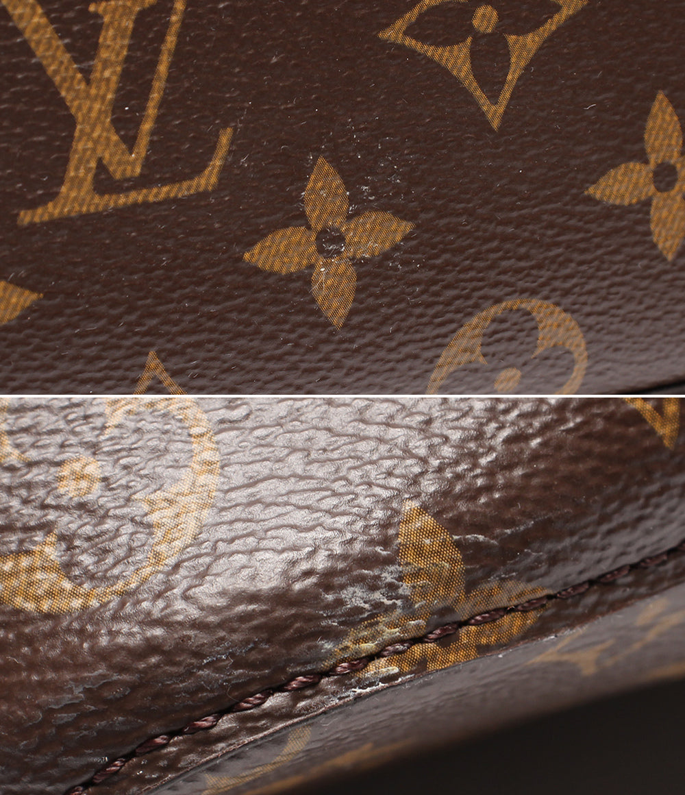 美品 LOUIS VUITTON ショルダーバッグ 肩掛け 斜め掛け ネオノエMM モノグラム M44020 レディース ルイ・ヴィトン