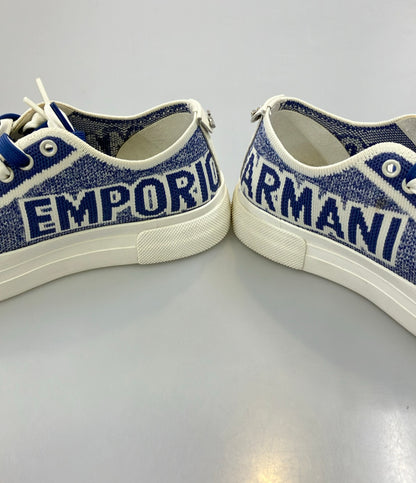Emporio Armani ローカットスニーカー レディース SIZE US 6 M (23cm) エンポリオ・アルマーニ