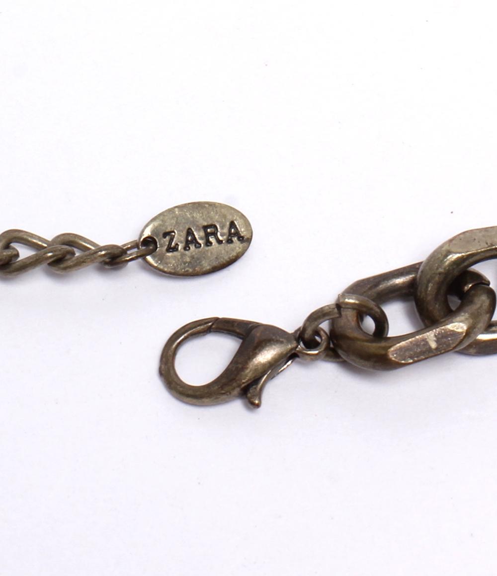 ザラ ネックレス レディース ZARA