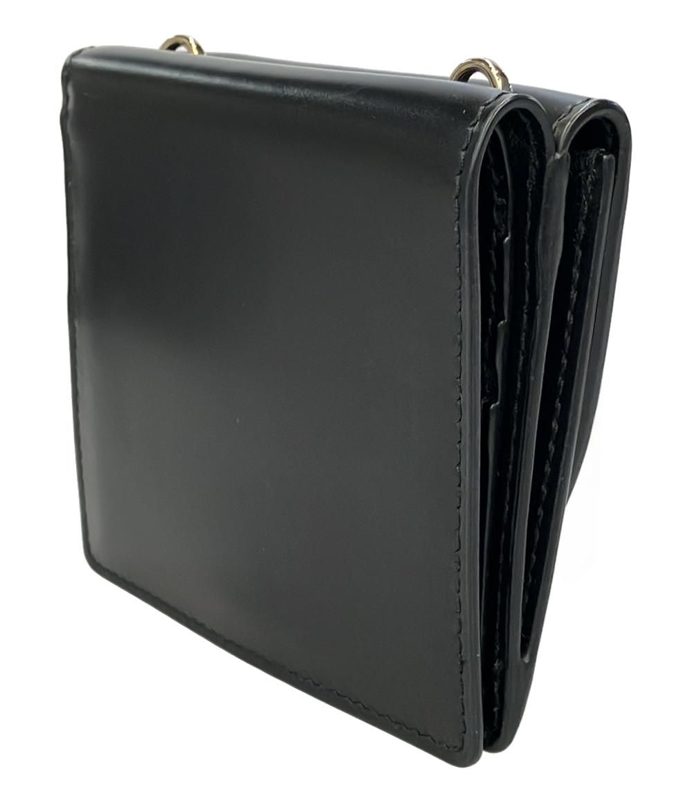 サルバトーレフェラガモ 二つ折り財布 ショルダーウォレット ガンチーニ レディース Salvatore Ferragamo