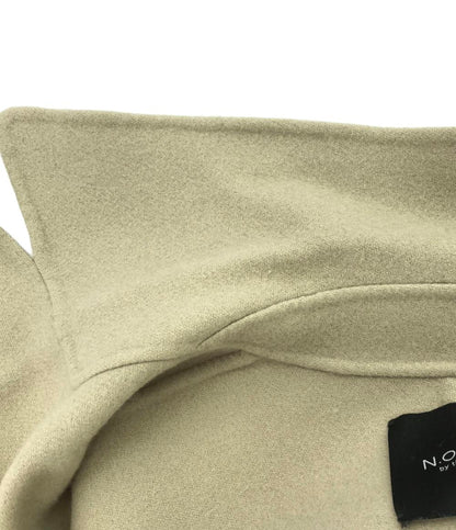 ノーク メルトン チェスターコート レディース SIZE 1 (XL) N.O.R.C