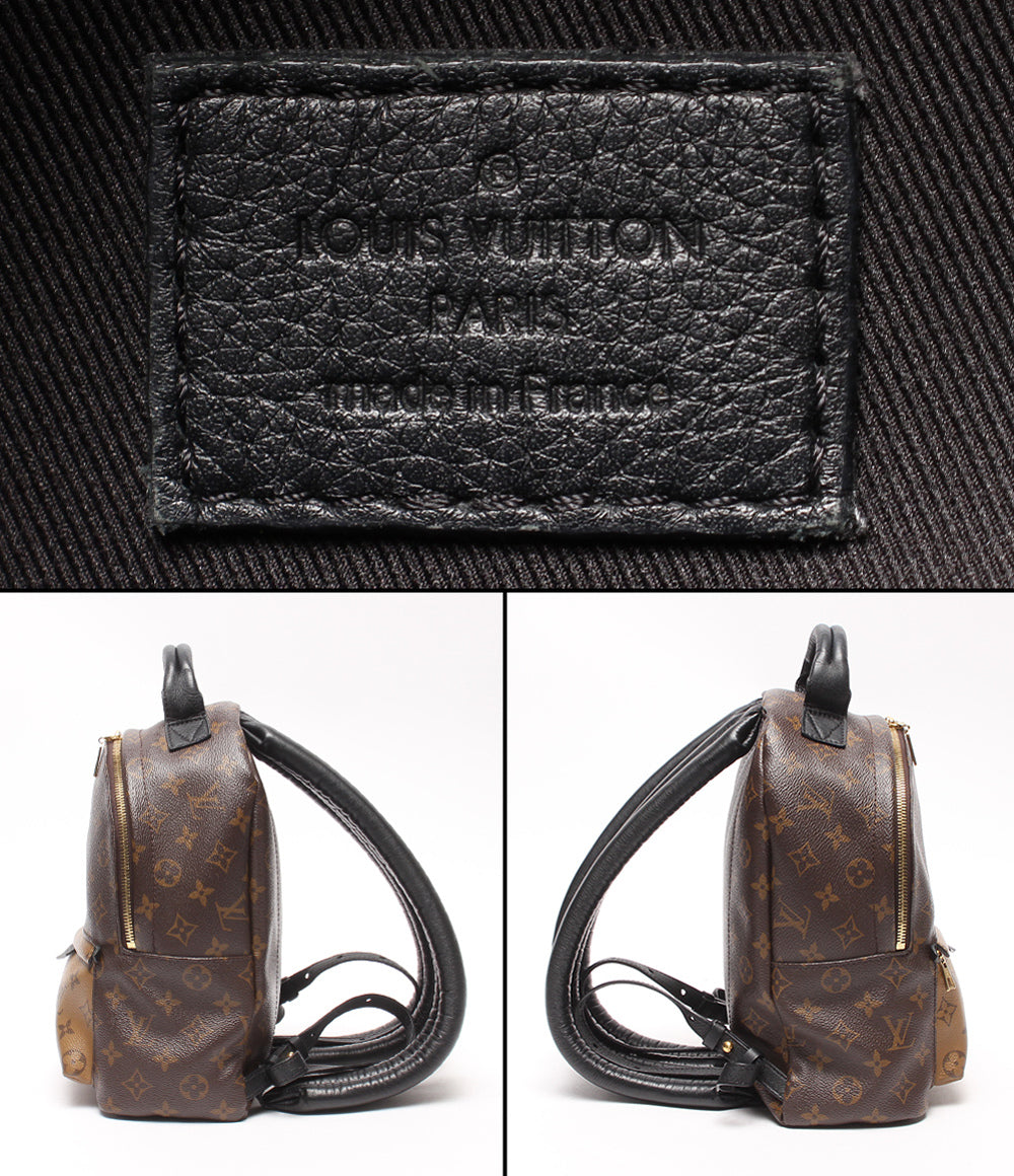 LOUIS VUITTON リュック バックパック パームスプリングス バック