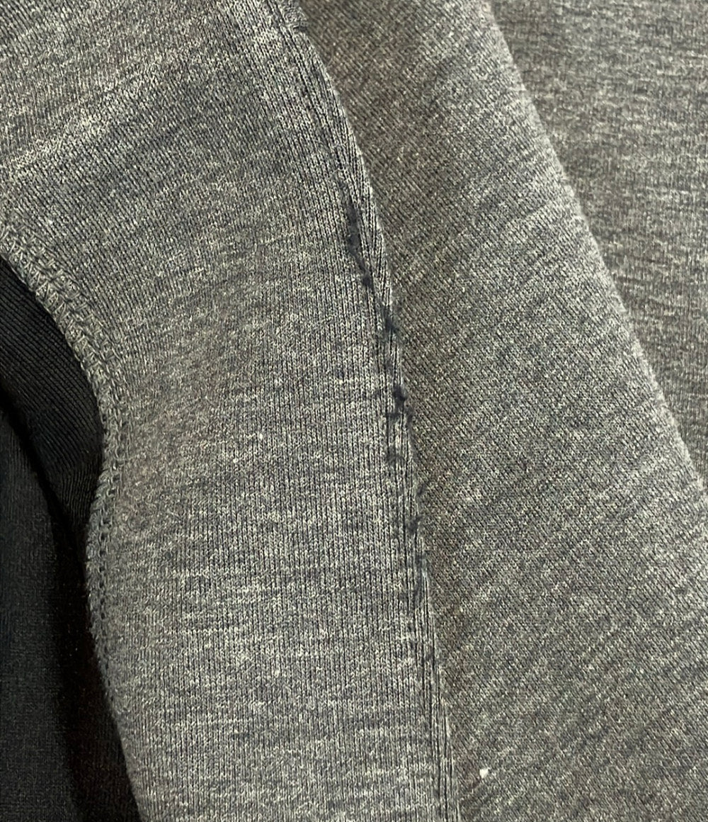 BRIEFING ウォーム ロゴ パーカー フード付き レディース SIZE M ブリーフィング