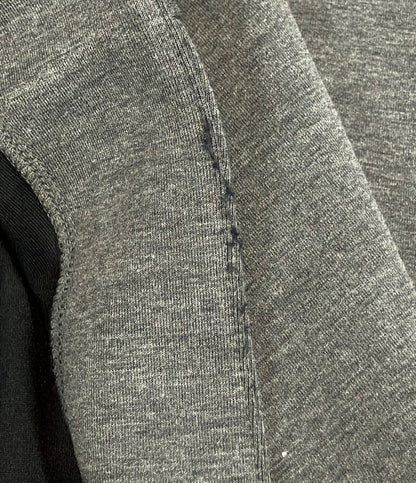 BRIEFING ウォーム ロゴ パーカー フード付き レディース SIZE M ブリーフィング