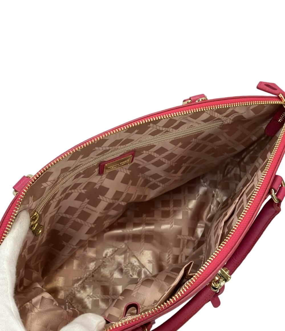 サマンサタバサ ハンドバッグ ショルダーバッグ 2WAY 斜め掛け レディース Samantha Thavasa