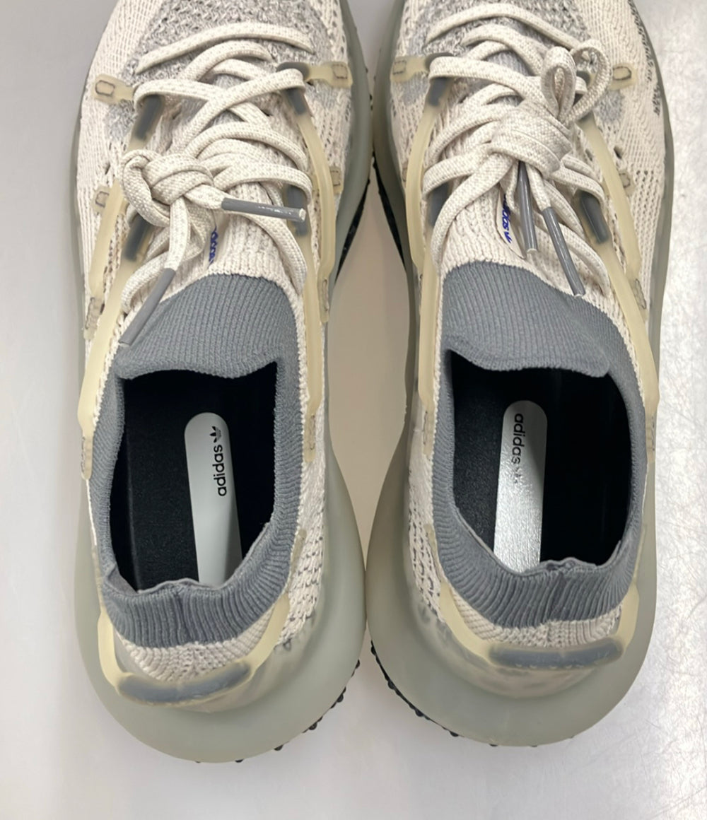 美品 adidas ローカットスニーカー 4D FUSIO S42836 メンズ SIZE 26.0 アディダス