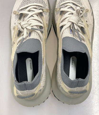 美品 adidas ローカットスニーカー 4D FUSIO S42836 メンズ SIZE 26.0 アディダス