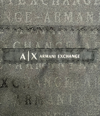 美品 ARMANI EXCHANGE リュック バックパック メンズ レディース アルマーニエクスチェンジ