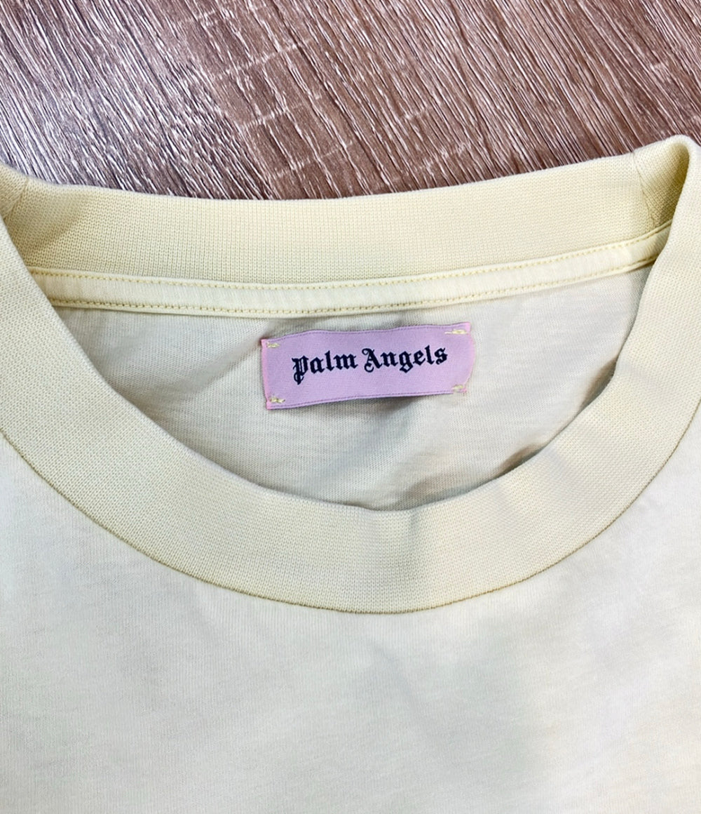 Palm Angels 半袖Tシャツ PMAA001S18084011 メンズ SIZE M パームエンジェルス