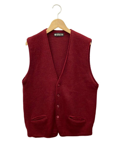 セントマイケル ニットベスト レディース SIZE 50 (XL) st.michael