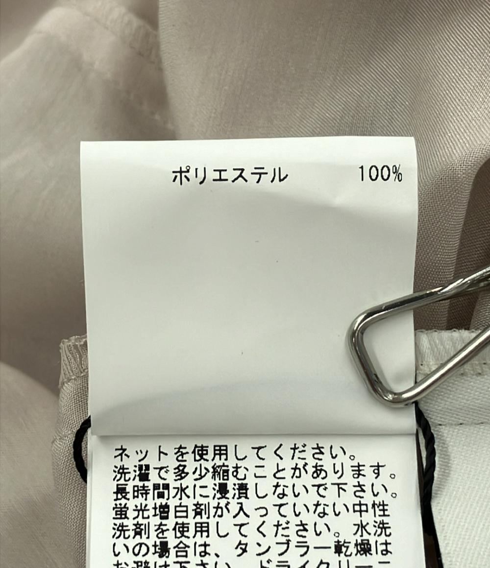 美品 アナイ 半袖ブラウス レディース SIZE 38 (S) ANAYI