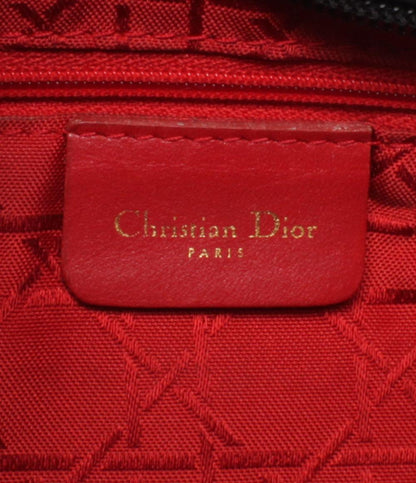 クリスチャンディオール ハンドバッグ レディディオール カナージュ レディース Christian Dior