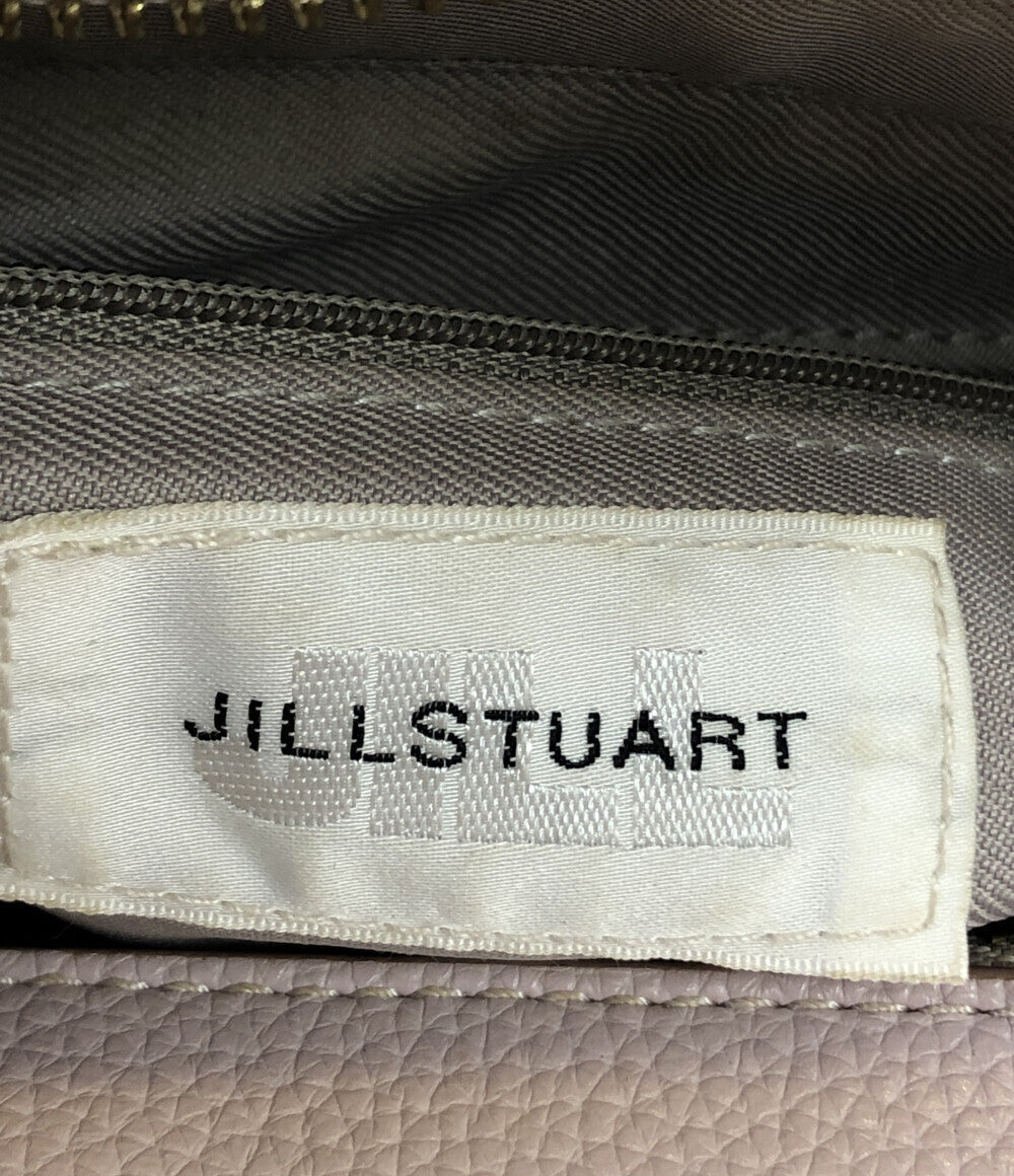 ジルスチュアート  2wayハンドバッグ ショルダーバッグ 斜め掛け      レディース   JILL STUART