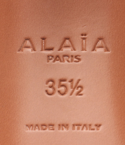 ALAIA パンプス スリングバック Le Coeur レディース SIZE 35 1/2 アライア