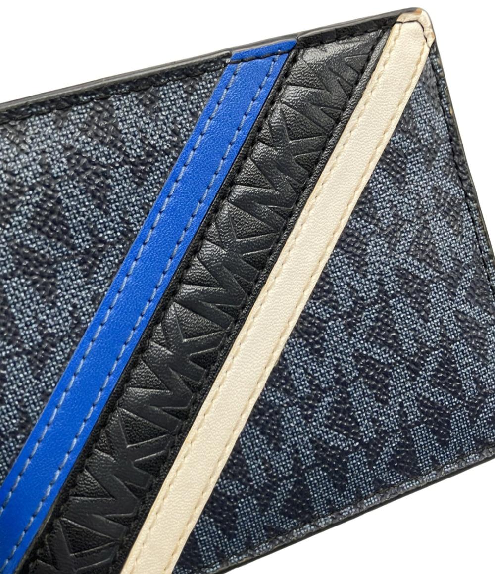 MICHAEL KORS 二つ折り財布 メンズ マイケルコース – Rehello by BOOKOFF