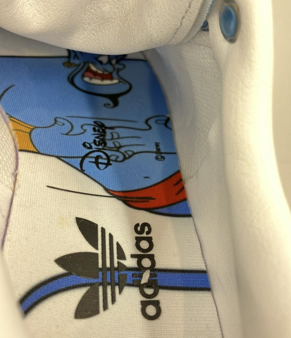 アディダス ローカットスニーカー ×アラジン ジーニー STAN SMITH HP5579 レディース SIZE 23.5 (M) adidas