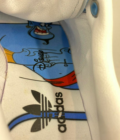 アディダス ローカットスニーカー ×アラジン ジーニー STAN SMITH HP5579 レディース SIZE 23.5 (M) adidas