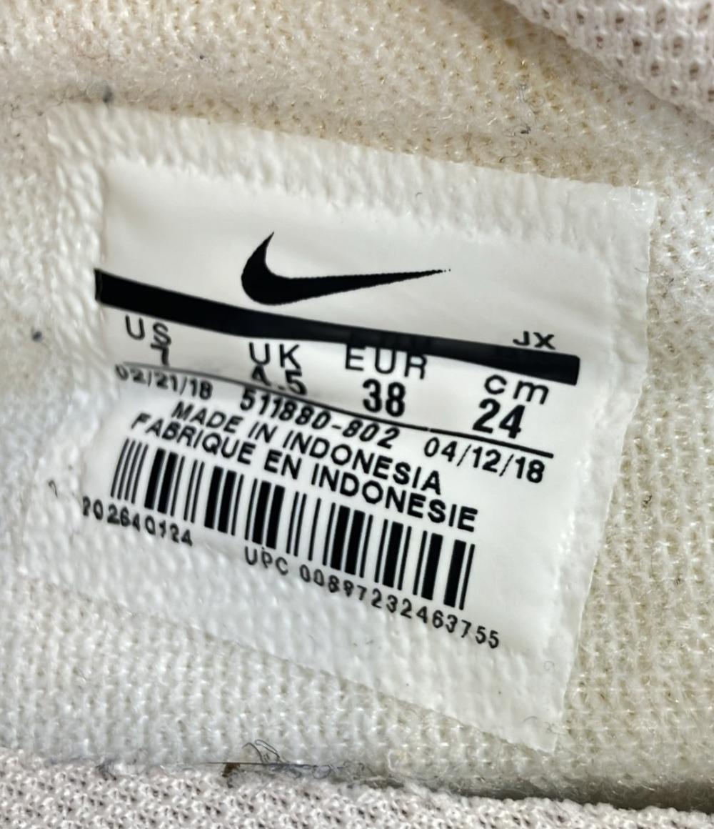 NIKE ローカットスニーカー WMNS OCEANIA TEXTILE 511880-802 レディース SIZE 24.0 (L) ナイキ