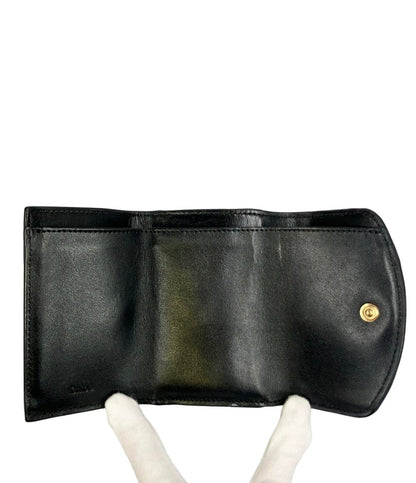 Chloe 三つ折り財布 Wホック レディース クロエ