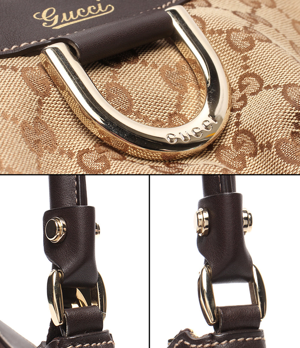 美品 GUCCI ハンドバッグ ショルダーバッグ 肩掛け ワンショルダー